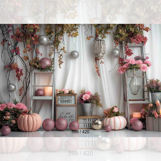 Pre - Birthday Backdrop 939