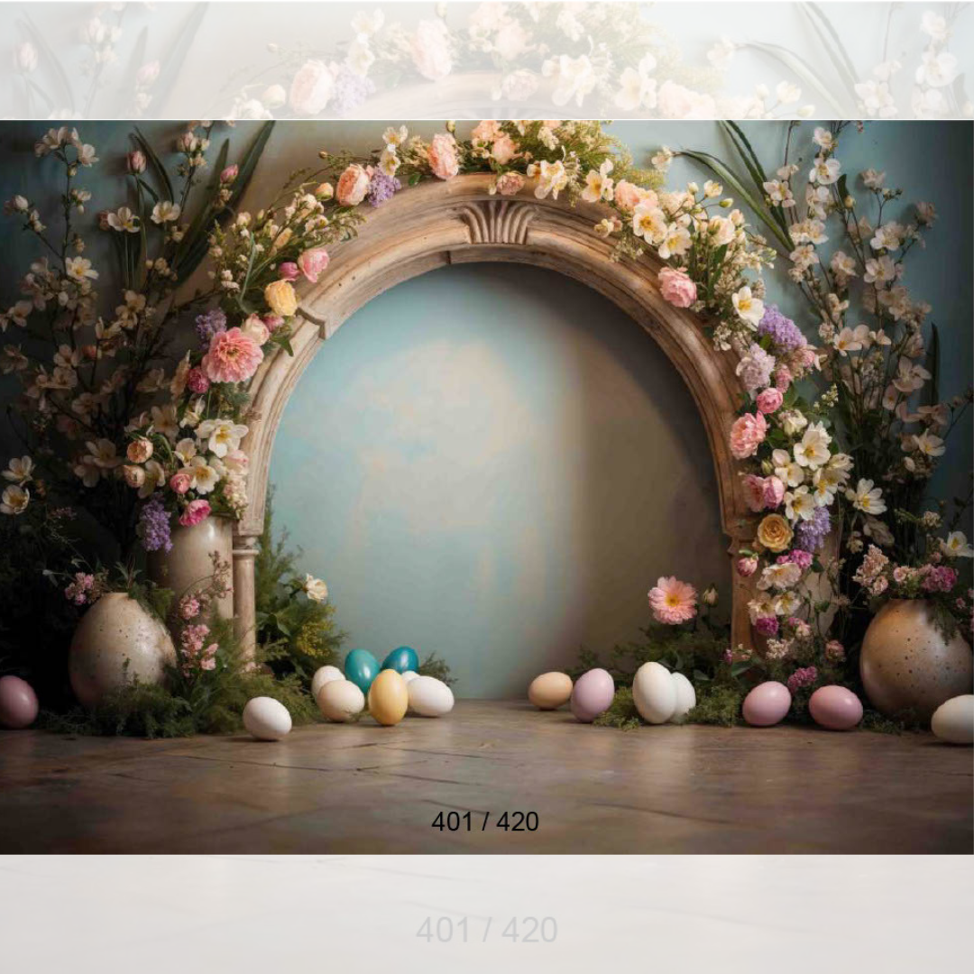 Pre - Birthday Backdrop 941