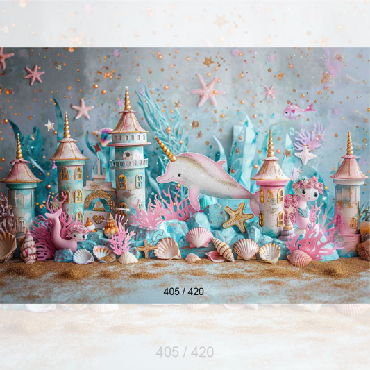 Pre - Birthday Backdrop 945