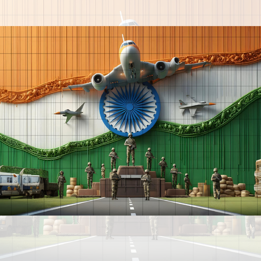 Republic Day Backdrop 3