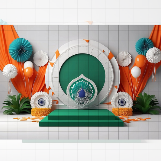 Republic Day Backdrop 5