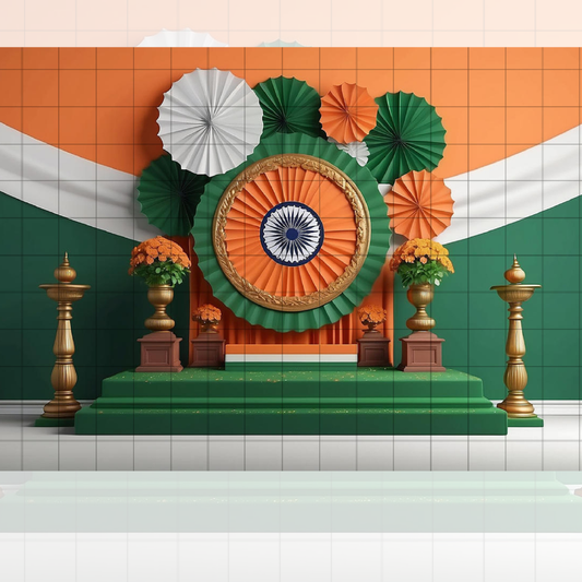 Republic Day Backdrop 6