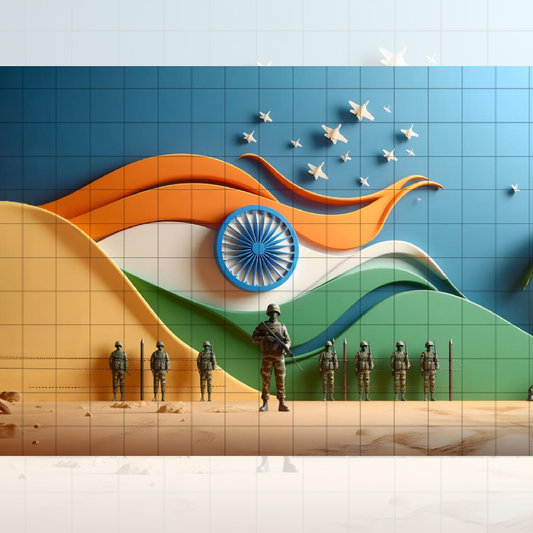Republic Day Backdrop 7
