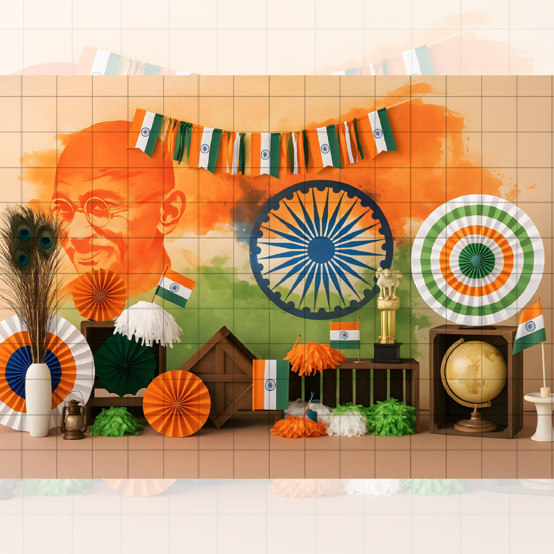 Republic Day Backdrop 10