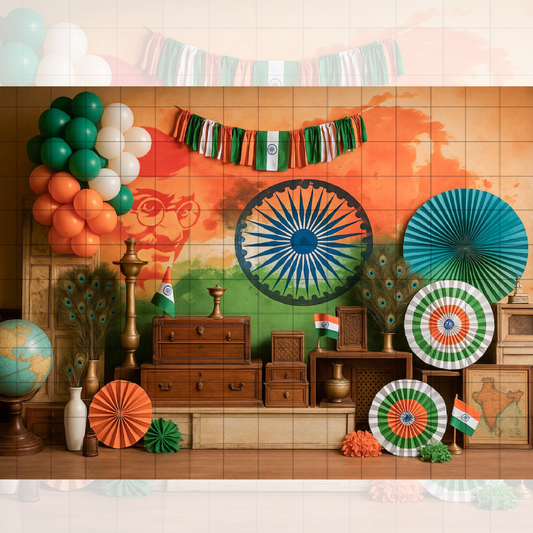 Republic Day Backdrop 11