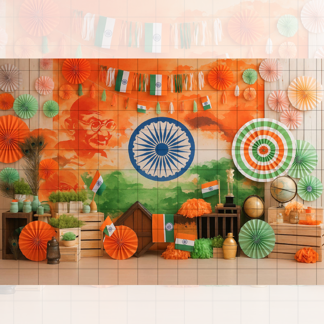 Republic Day Backdrop 12