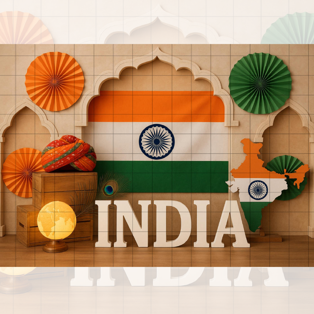 Republic Day Backdrop 14