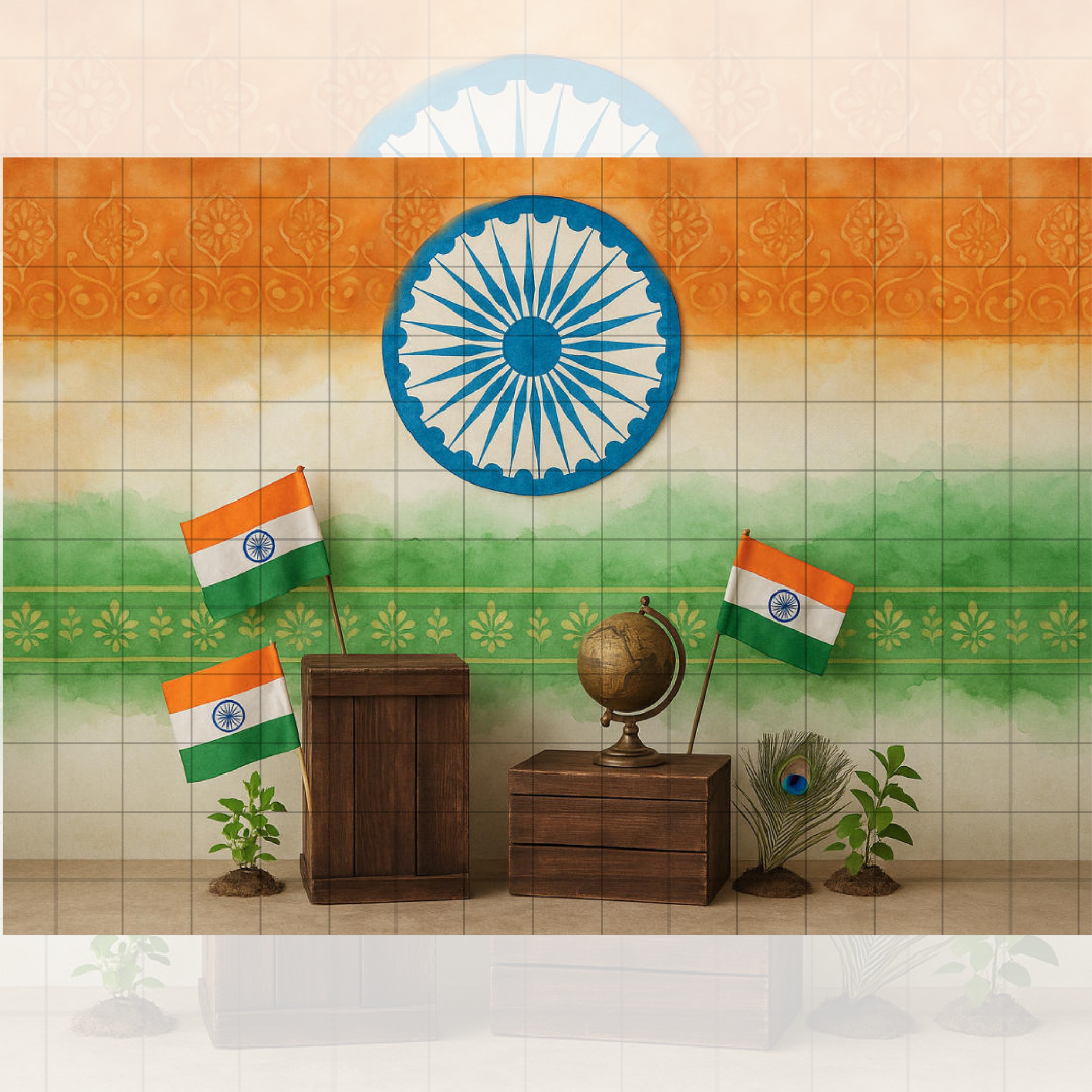 Republic Day Backdrop 15