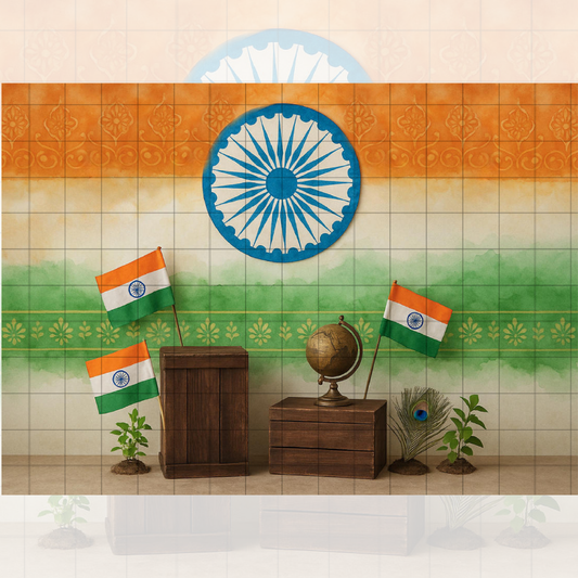 Republic Day Backdrop 15