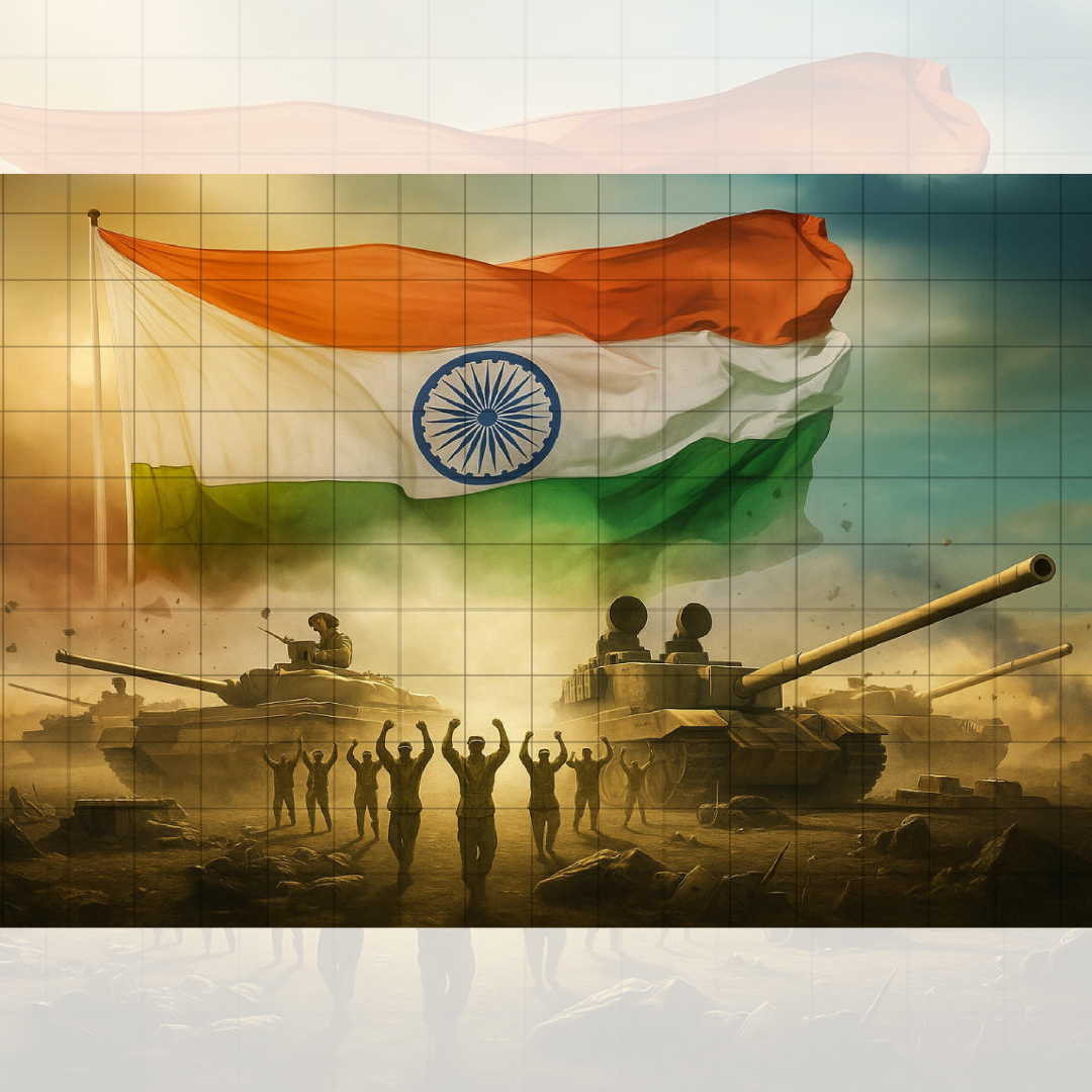 Republic Day Backdrop 16