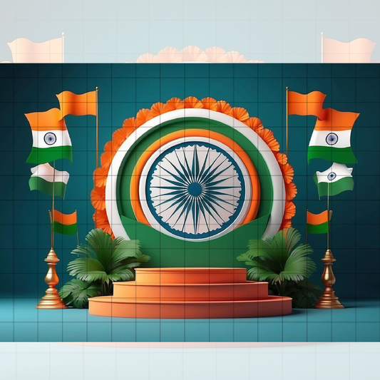 Republic Day Backdrop 20