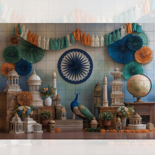 Republic Day Backdrop 21