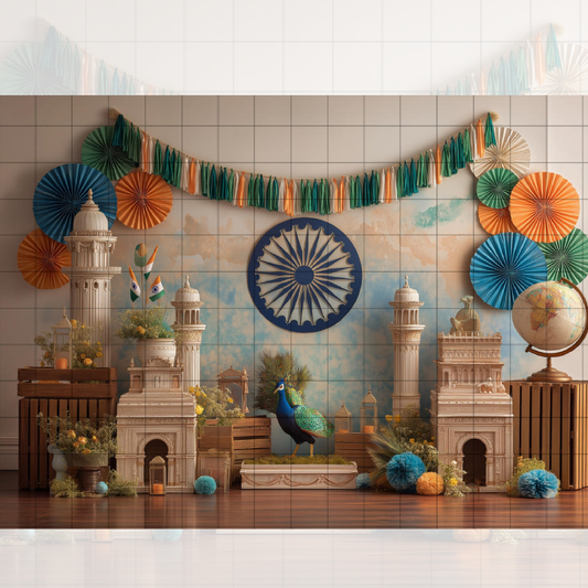Republic Day Backdrop 22