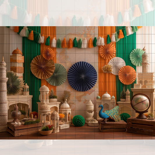 Republic Day Backdrop 23