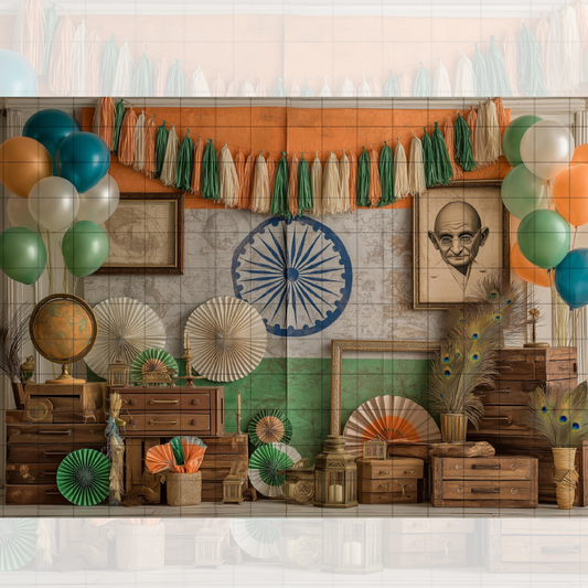 Republic Day Backdrop 24