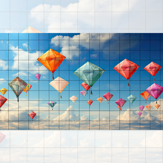 Kite Backdrop 3