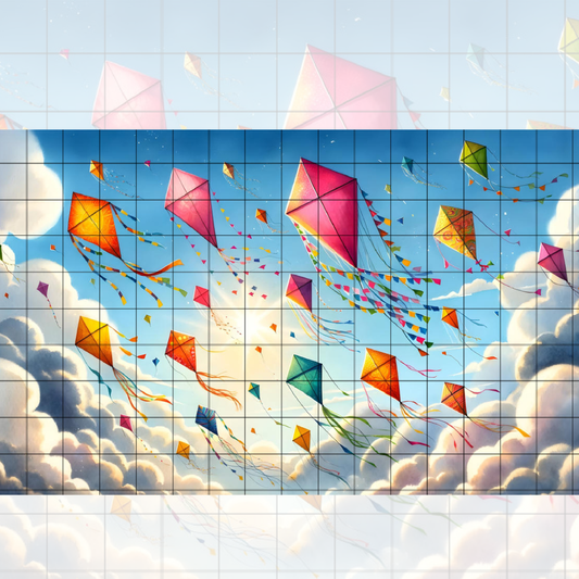 Kite Backdrop 5