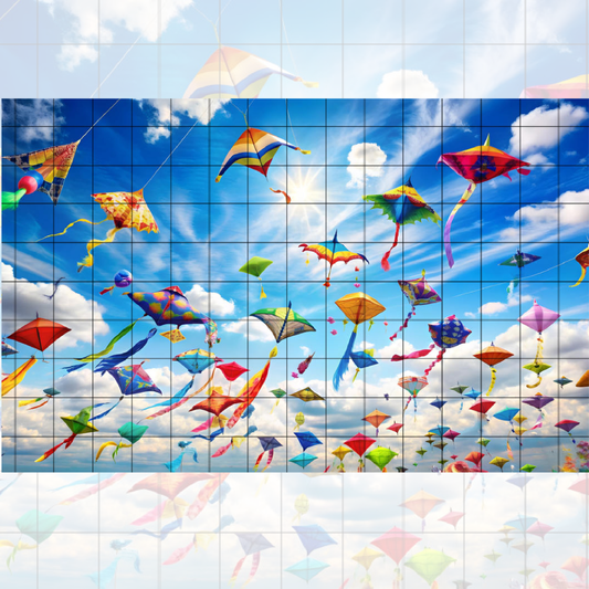Kite Backdrop 7