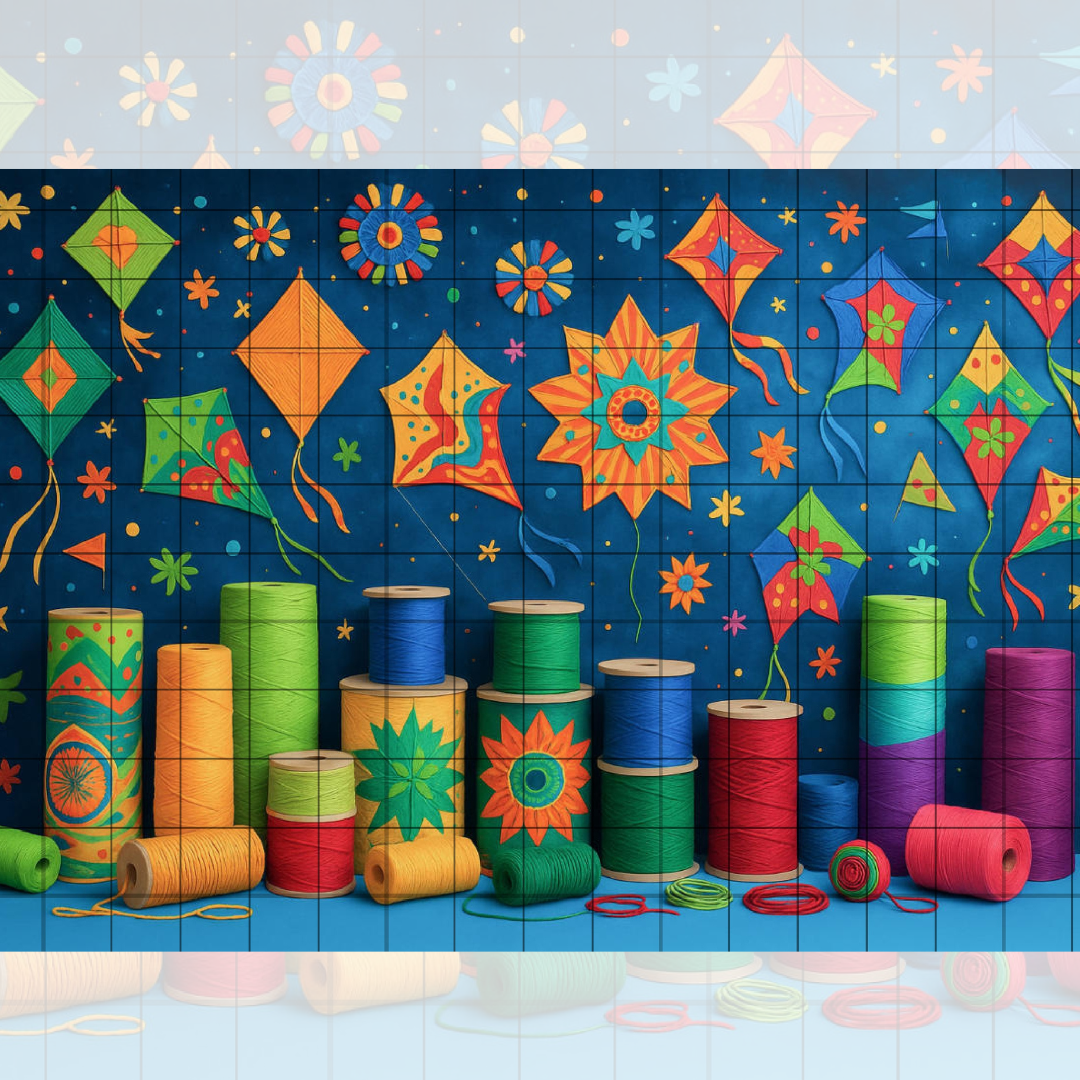 Kite Backdrop 14
