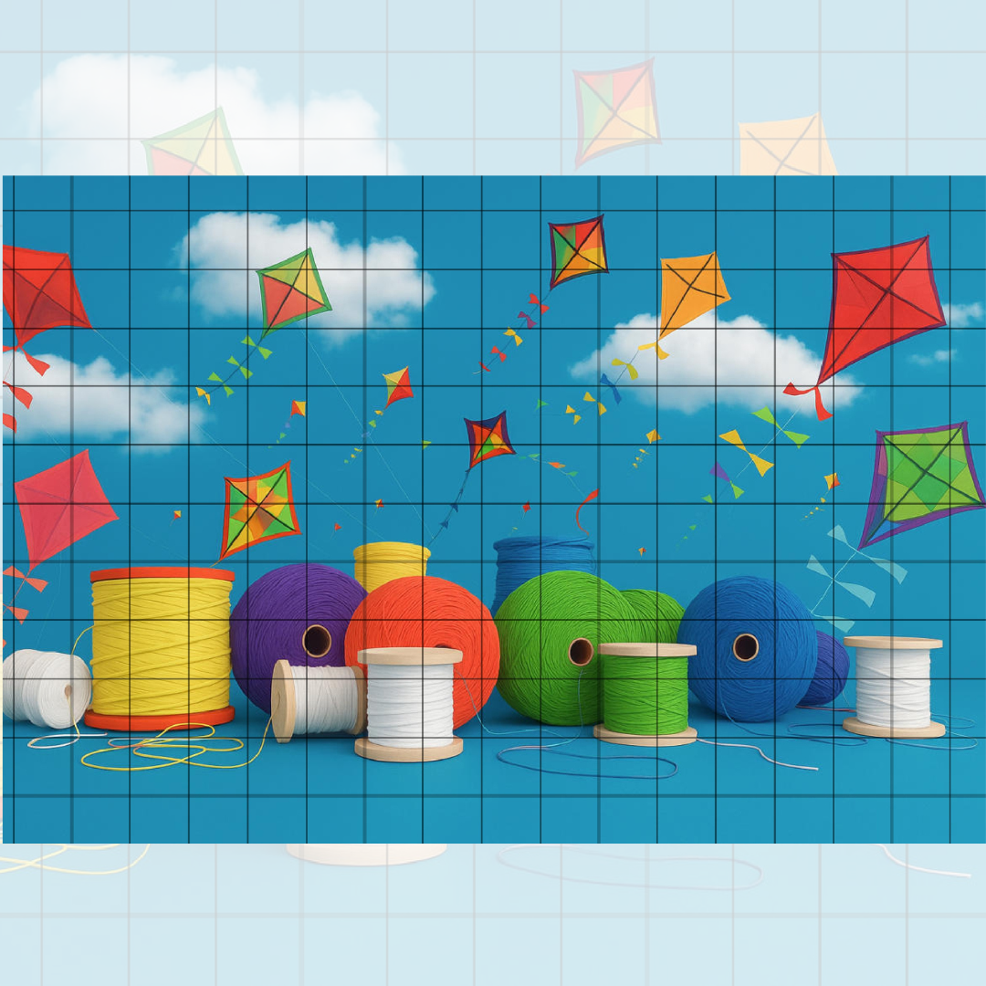 Kite Backdrop 18