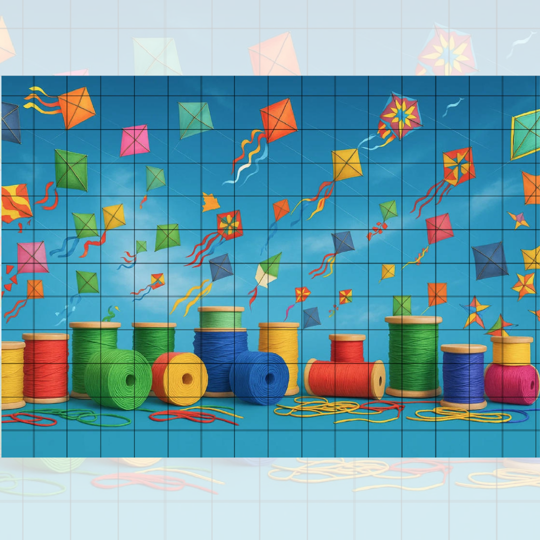 Kite Backdrop 19