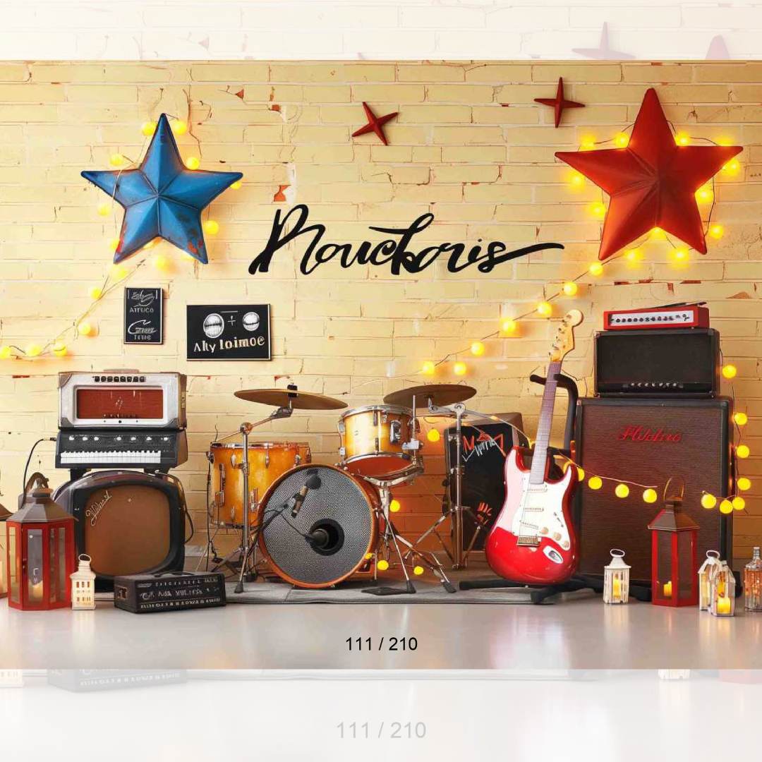 Backdrop 111