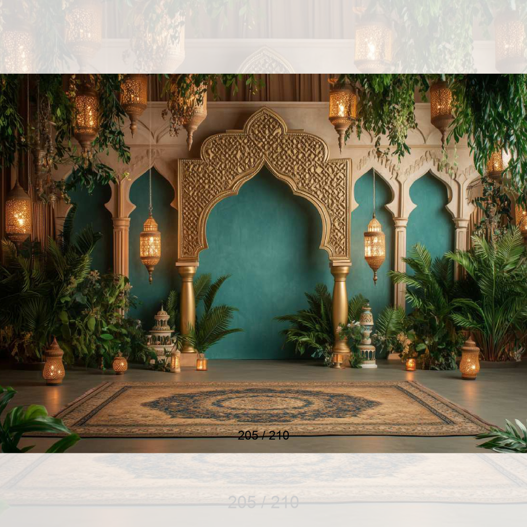 Backdrop 205