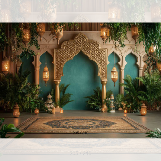 Backdrop 205