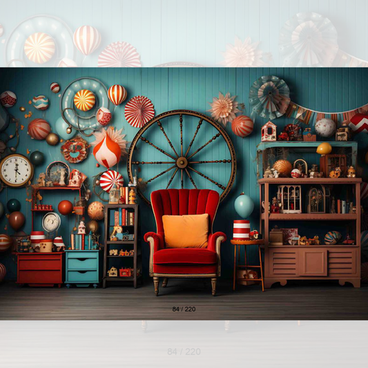 Backdrop 609