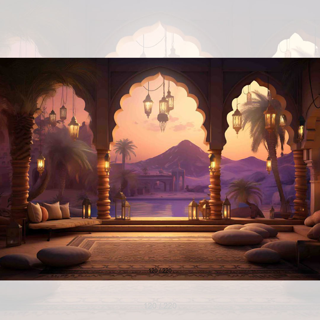 Backdrop 645