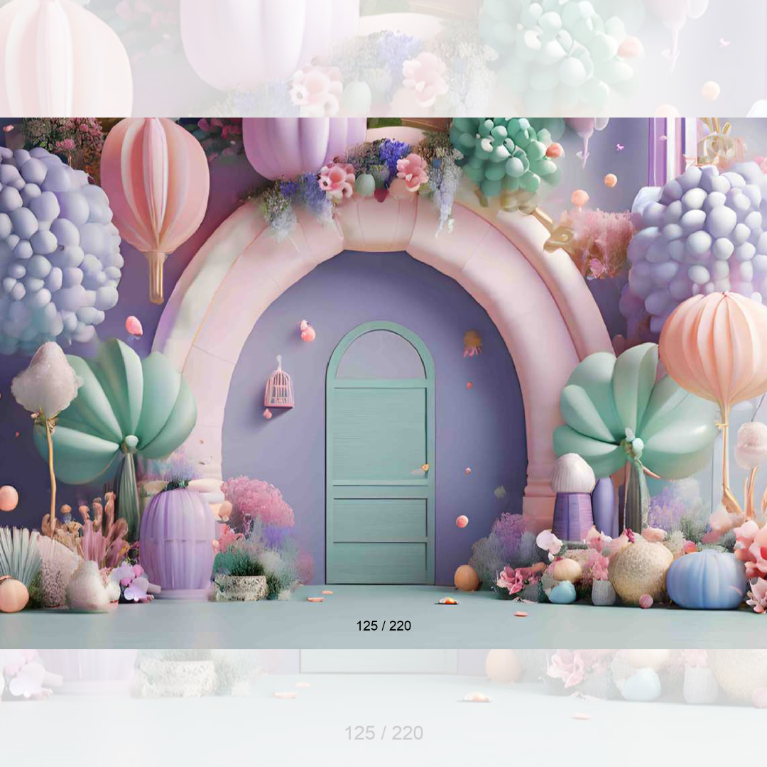 Backdrop 650