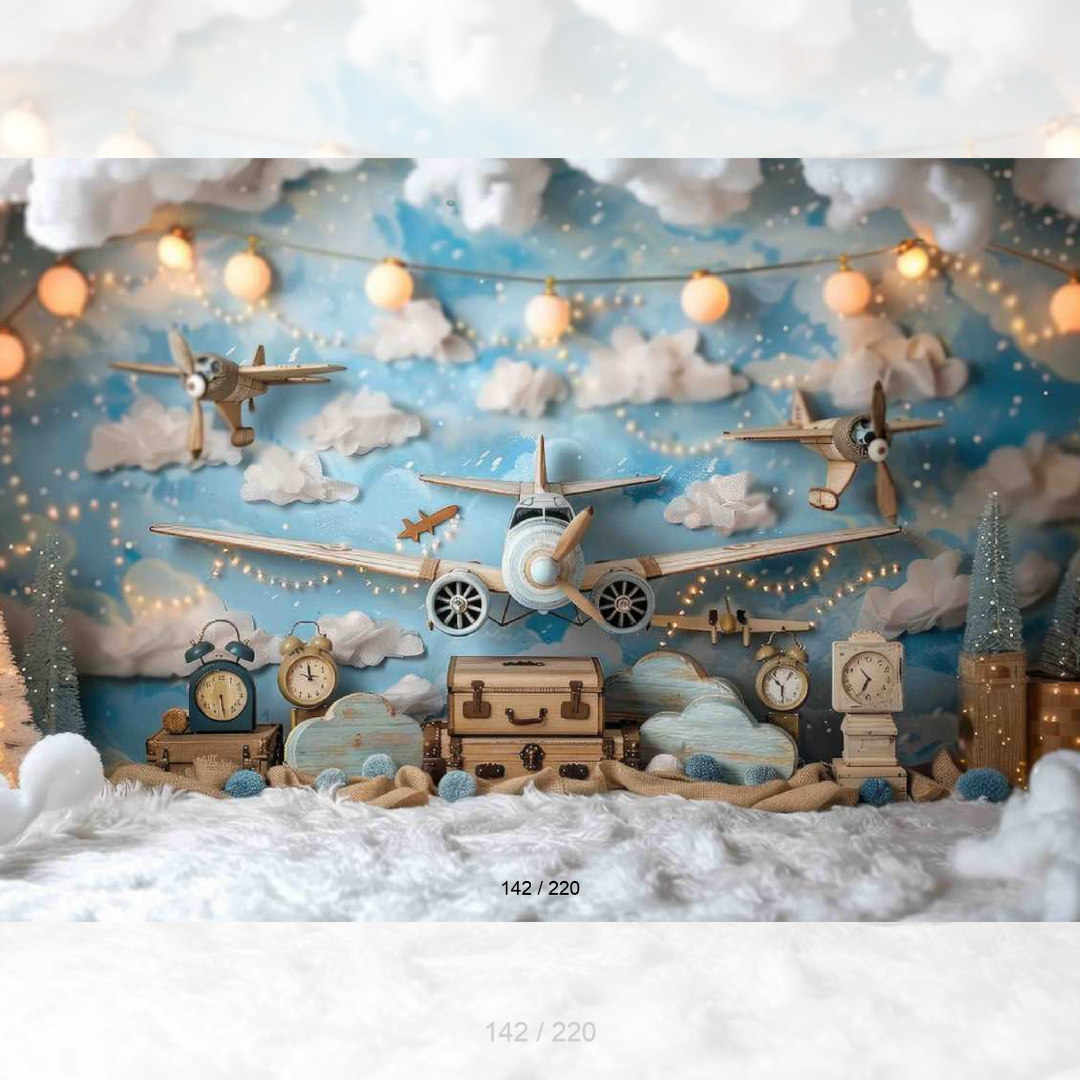 Backdrop 667