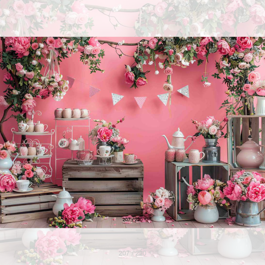 Backdrop  732