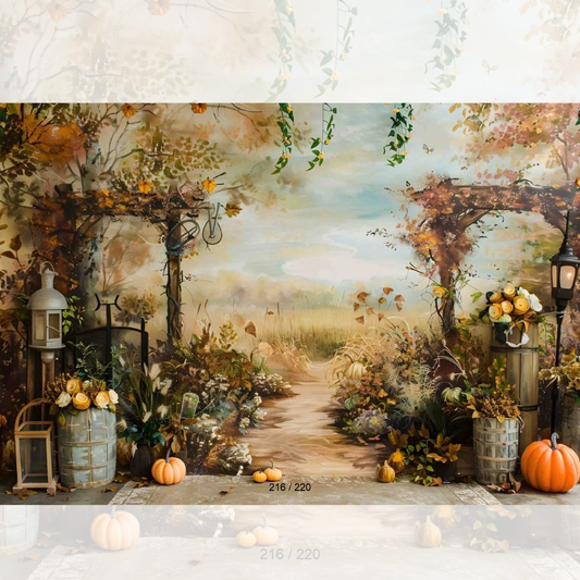 Backdrop  741