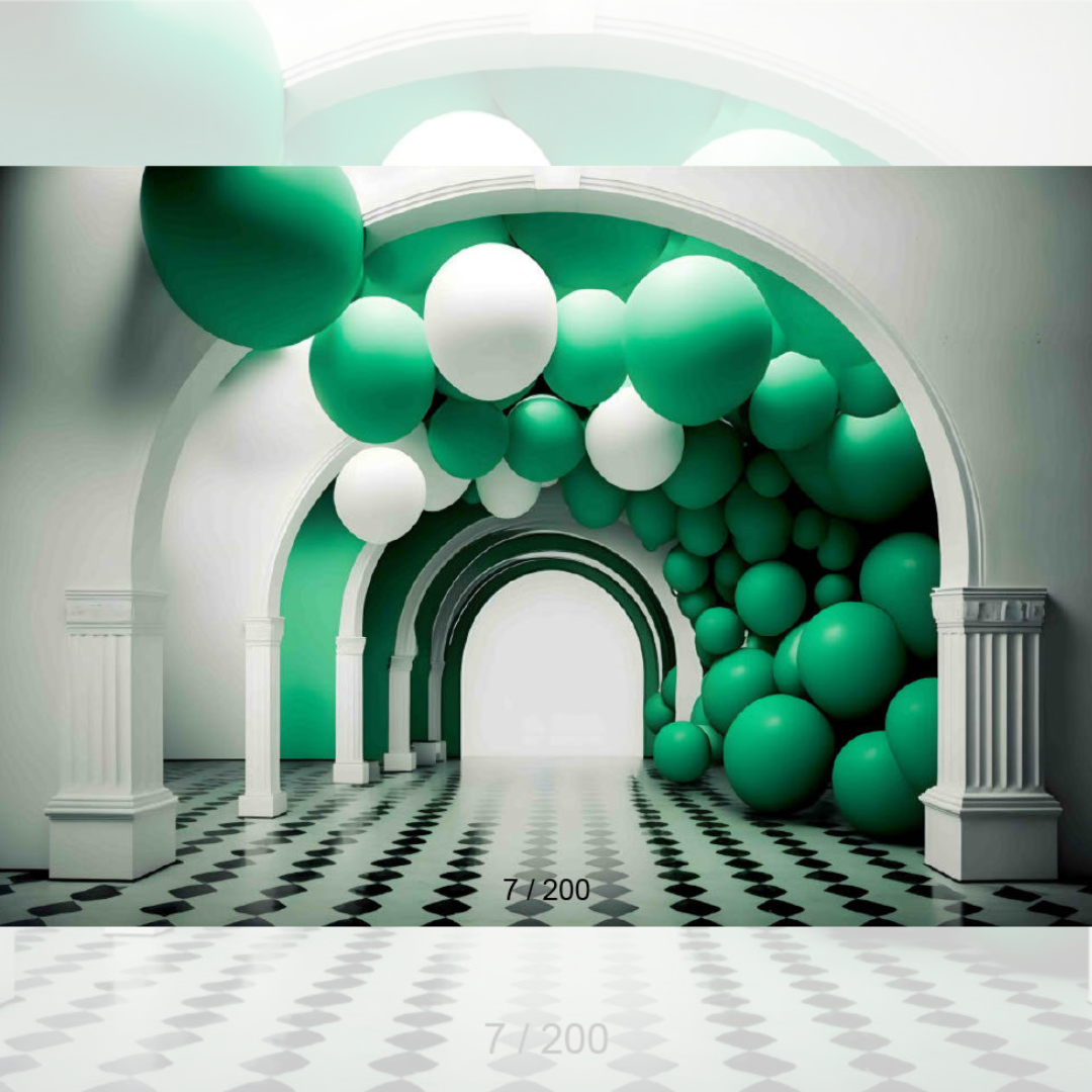 Backdrop  752