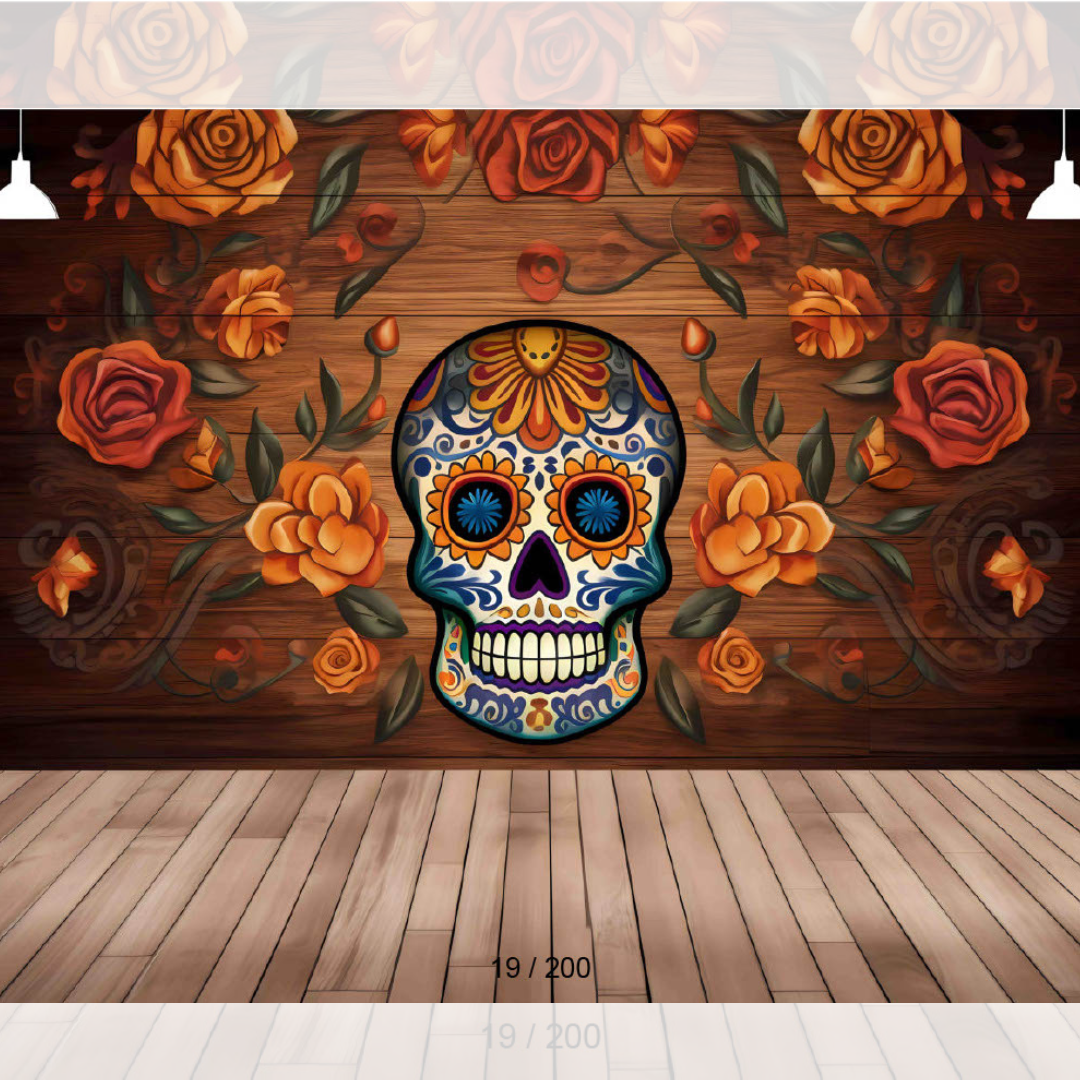 Backdrop  764
