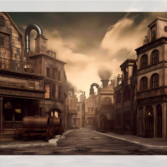 Backdrop  768
