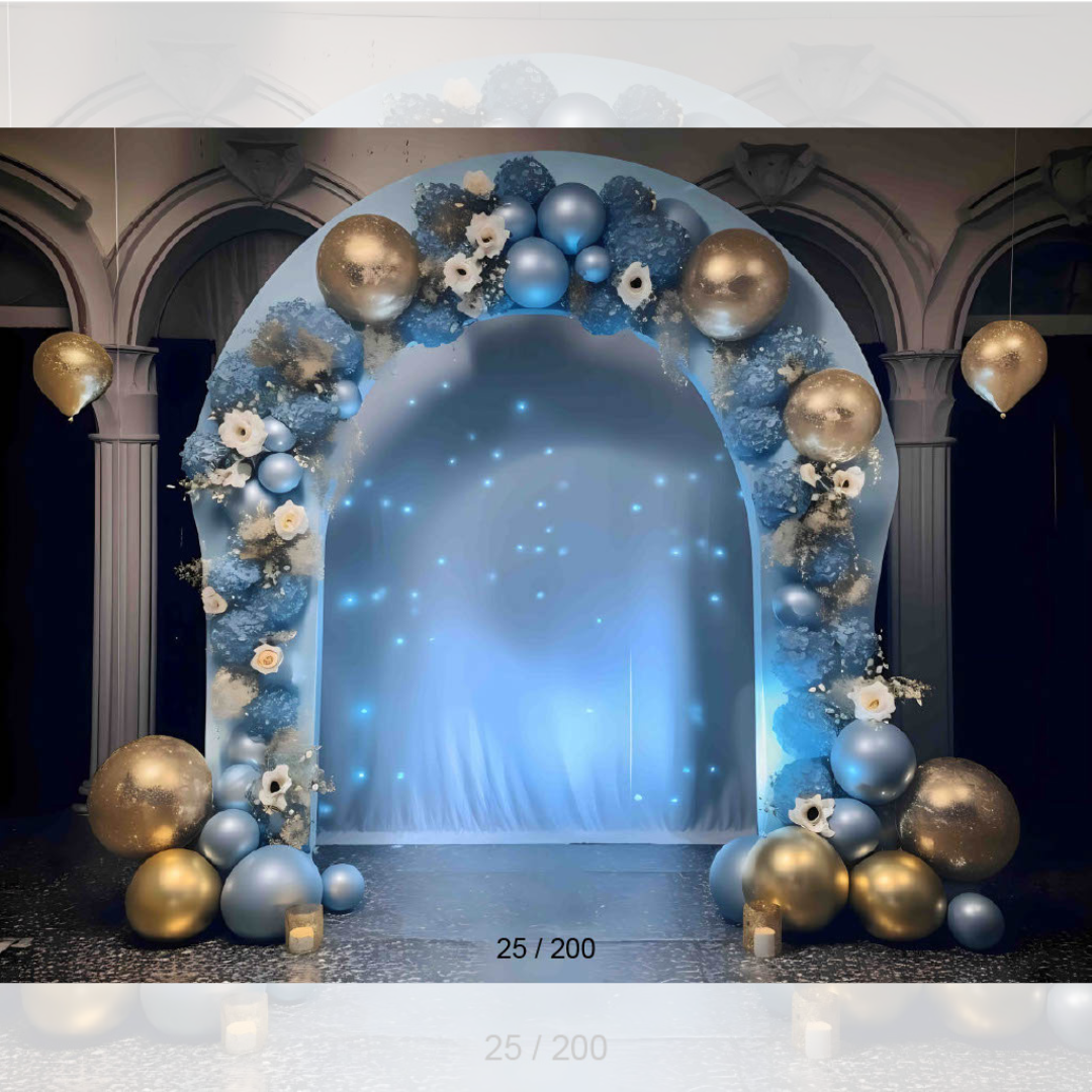 Backdrop  770
