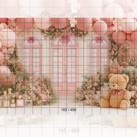 Backdrop 1100