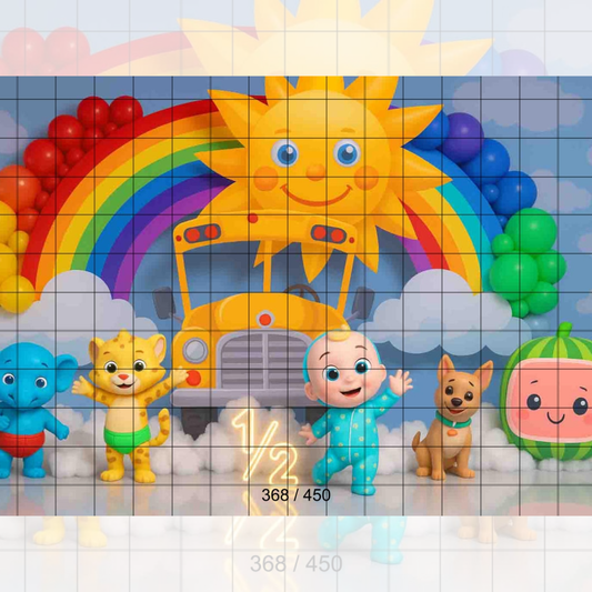 Backdrop 1313