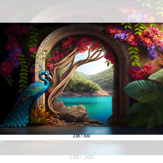 Backdrop  1633
