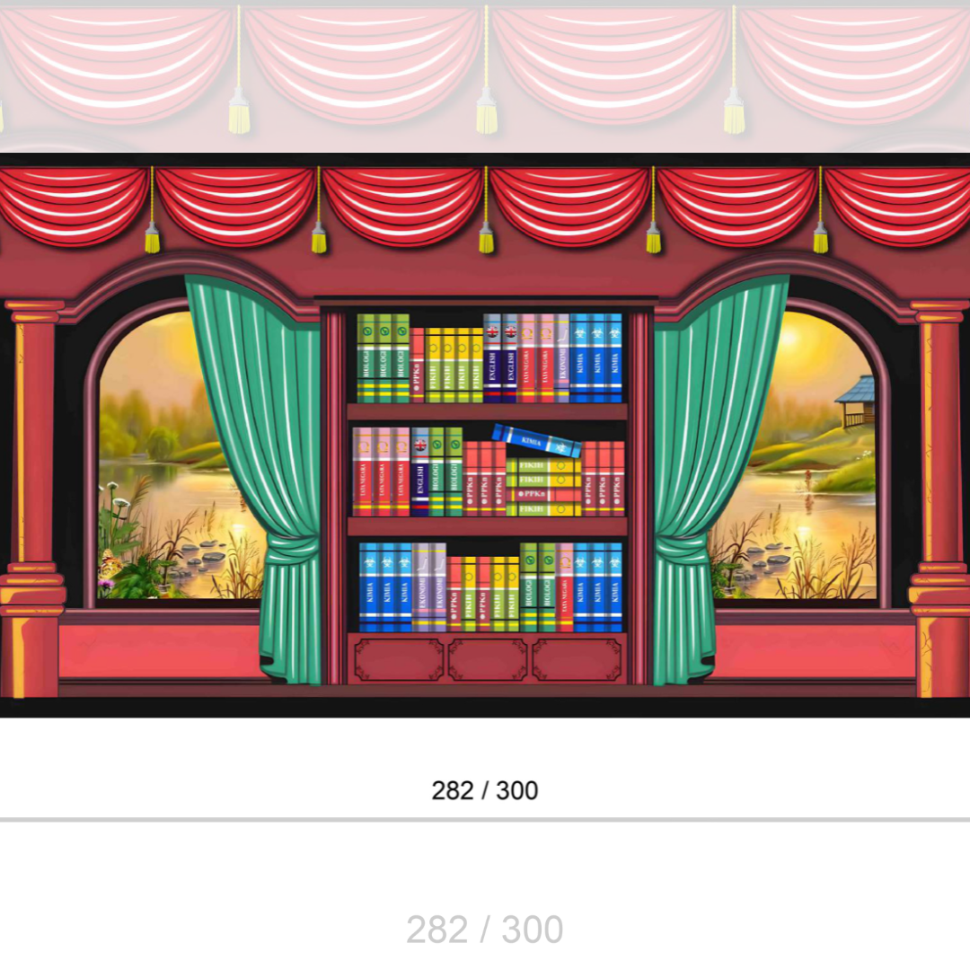 Backdrop  1677