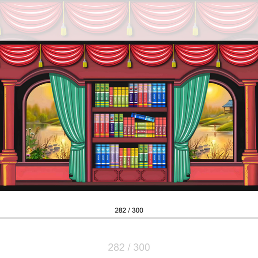 Backdrop  1677
