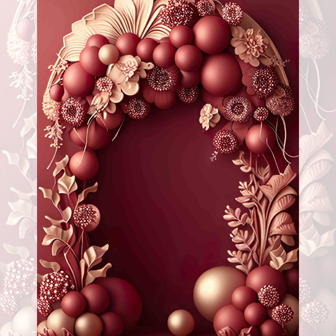 Maternity Backdrop 162