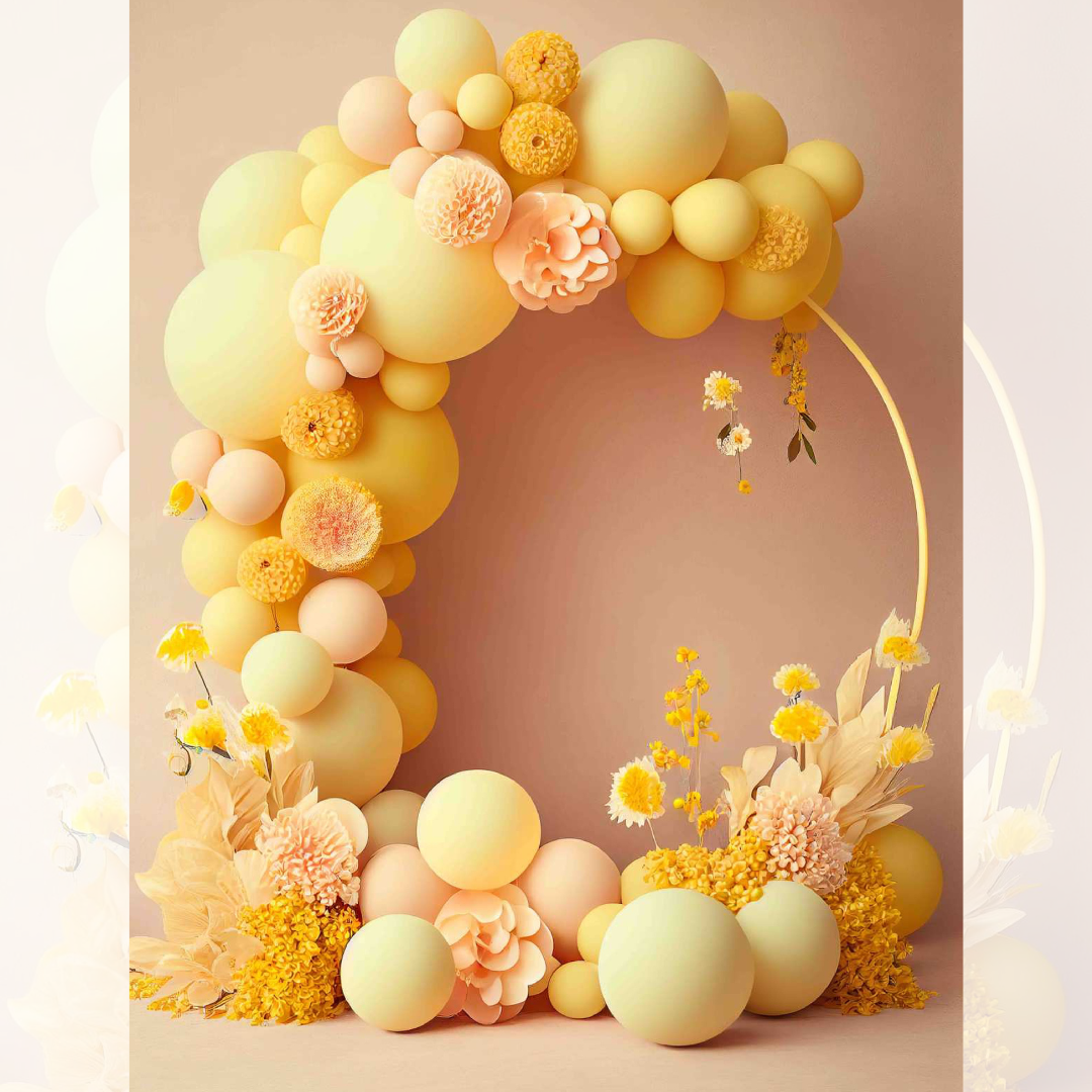 Maternity Backdrop 163