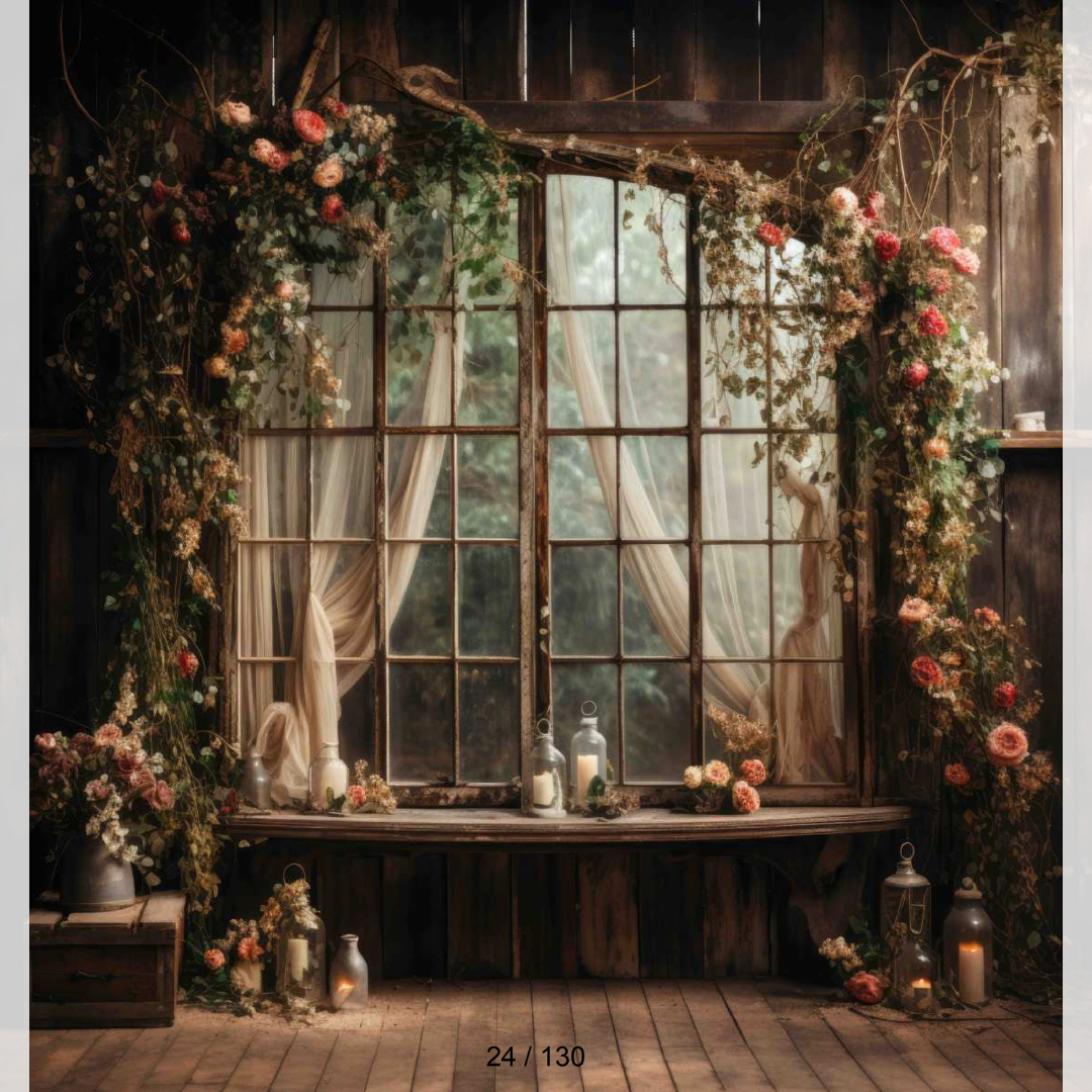Maternity Backdrop 174