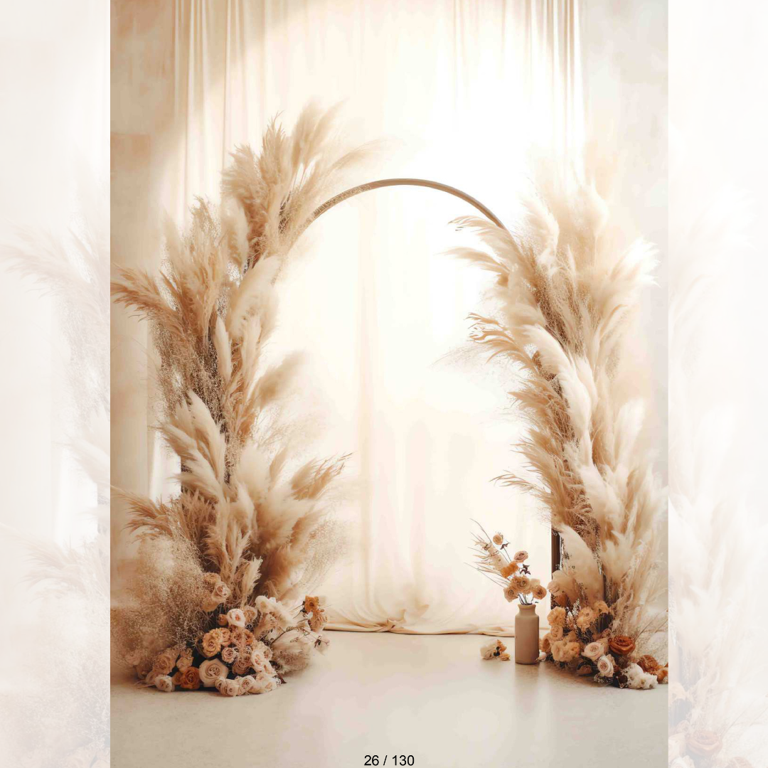 Maternity Backdrop 176