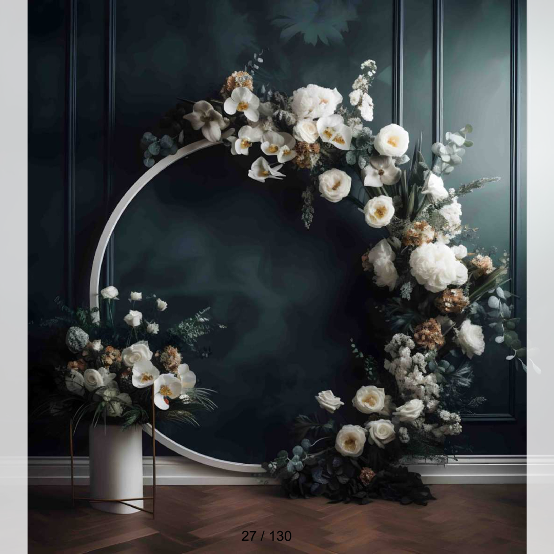 Maternity Backdrop 177