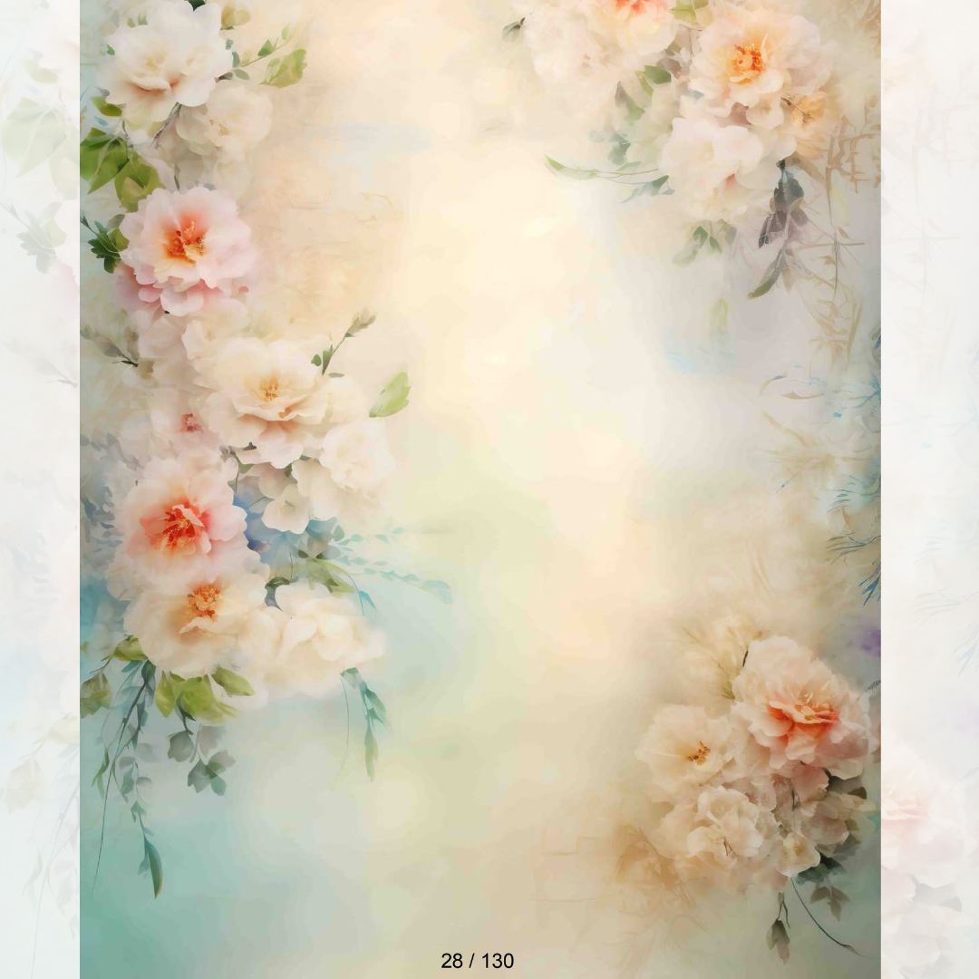 Maternity Backdrop 178