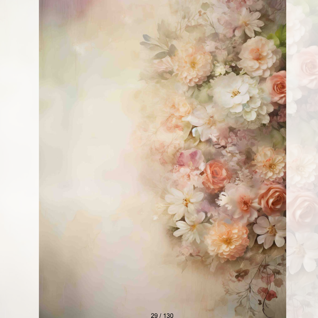 Maternity Backdrop 179